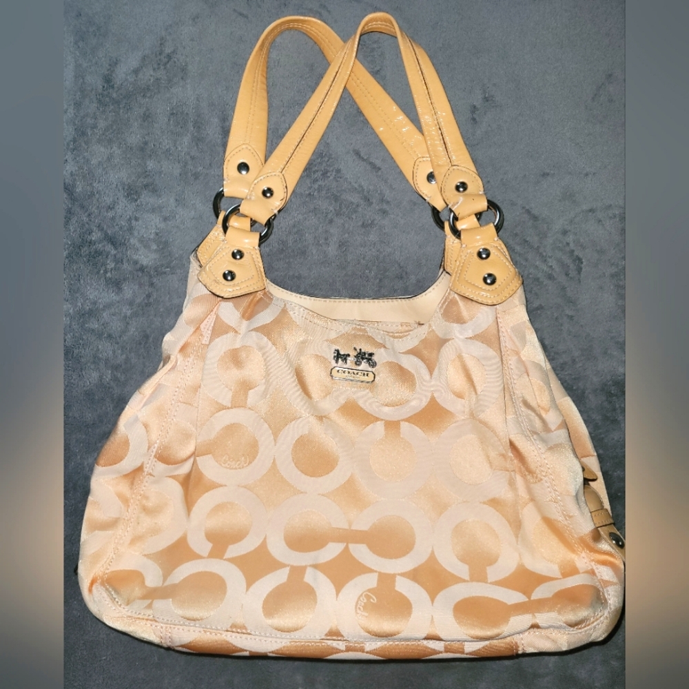 Vintage Coach Bag